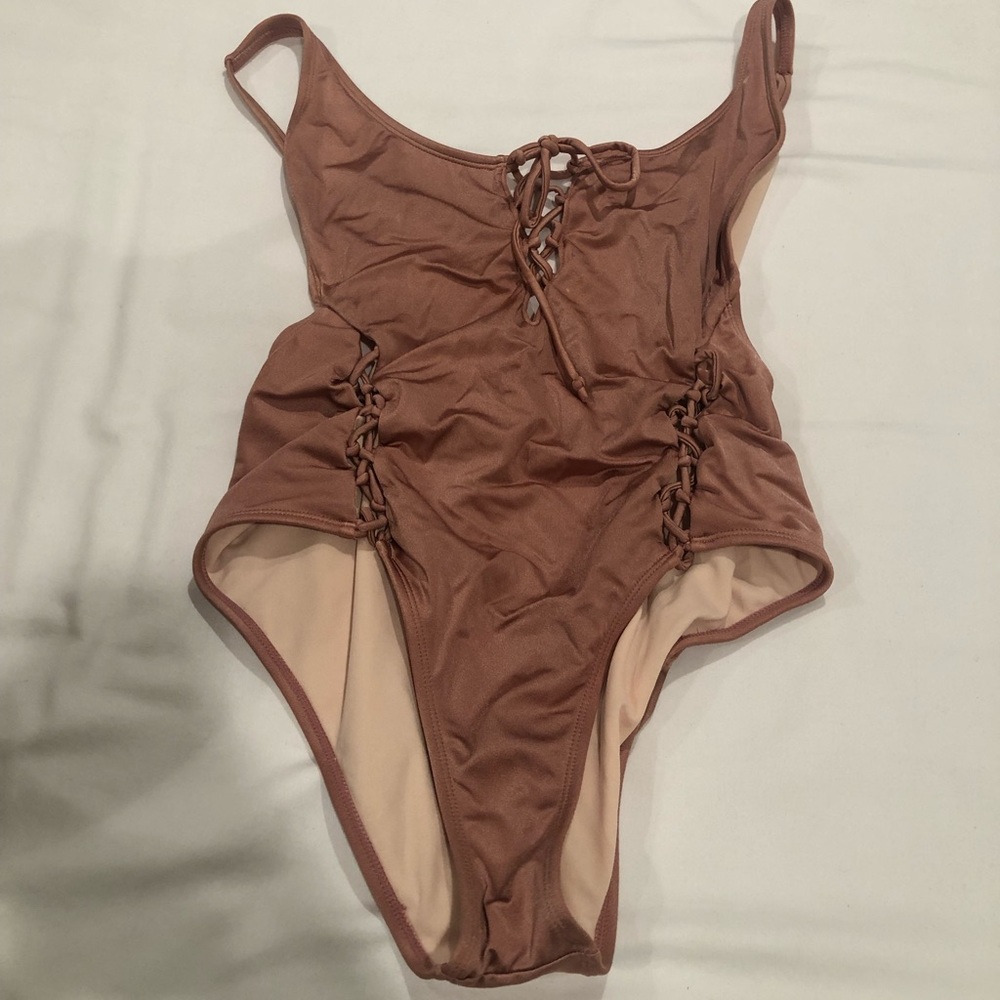 La Hearts swimsuit